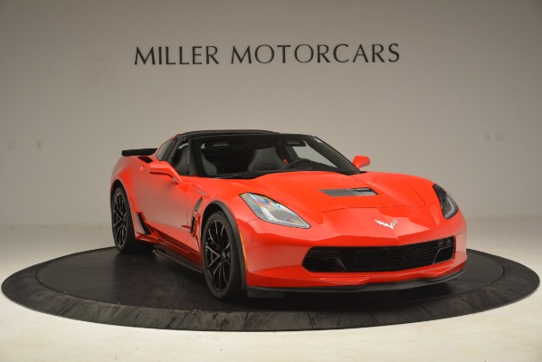 Used 2019 Chevrolet Corvette Grand Sport for sale Sold at Rolls-Royce Motor Cars Greenwich in Greenwich CT 06830 11