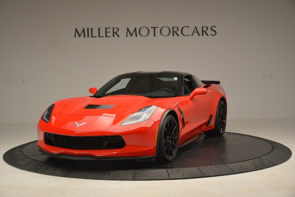 Used 2019 Chevrolet Corvette Grand Sport for sale Sold at Rolls-Royce Motor Cars Greenwich in Greenwich CT 06830 13