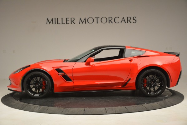 Used 2019 Chevrolet Corvette Grand Sport for sale Sold at Rolls-Royce Motor Cars Greenwich in Greenwich CT 06830 14