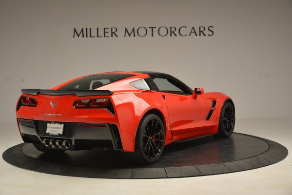 Used 2019 Chevrolet Corvette Grand Sport for sale Sold at Rolls-Royce Motor Cars Greenwich in Greenwich CT 06830 16