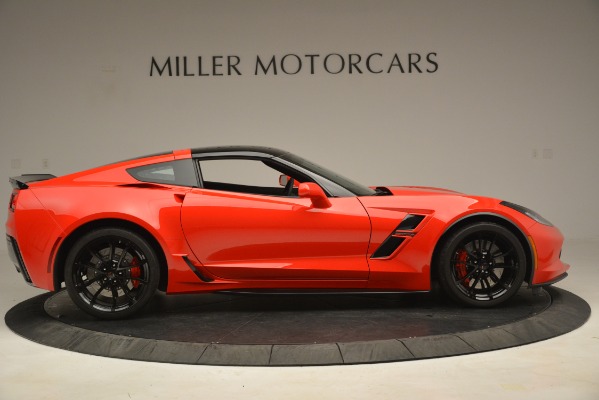 Used 2019 Chevrolet Corvette Grand Sport for sale Sold at Rolls-Royce Motor Cars Greenwich in Greenwich CT 06830 17