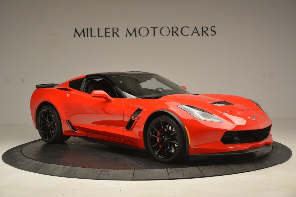 Used 2019 Chevrolet Corvette Grand Sport for sale Sold at Rolls-Royce Motor Cars Greenwich in Greenwich CT 06830 18