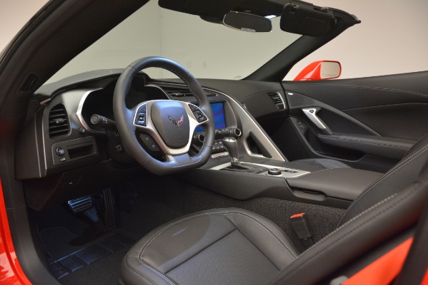 Used 2019 Chevrolet Corvette Grand Sport for sale Sold at Rolls-Royce Motor Cars Greenwich in Greenwich CT 06830 19