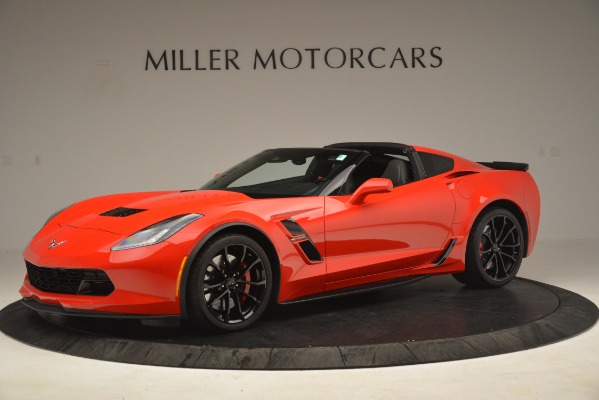 Used 2019 Chevrolet Corvette Grand Sport for sale Sold at Rolls-Royce Motor Cars Greenwich in Greenwich CT 06830 2