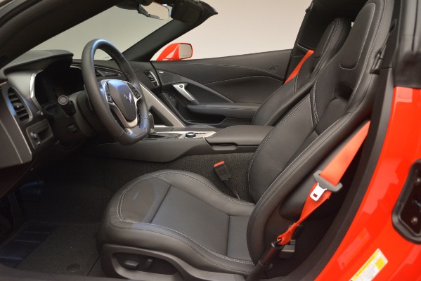 Used 2019 Chevrolet Corvette Grand Sport for sale Sold at Rolls-Royce Motor Cars Greenwich in Greenwich CT 06830 20