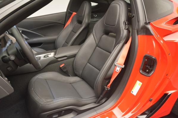 Used 2019 Chevrolet Corvette Grand Sport for sale Sold at Rolls-Royce Motor Cars Greenwich in Greenwich CT 06830 21