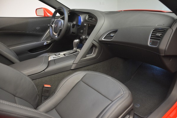 Used 2019 Chevrolet Corvette Grand Sport for sale Sold at Rolls-Royce Motor Cars Greenwich in Greenwich CT 06830 23