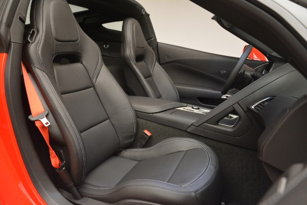 Used 2019 Chevrolet Corvette Grand Sport for sale Sold at Rolls-Royce Motor Cars Greenwich in Greenwich CT 06830 25