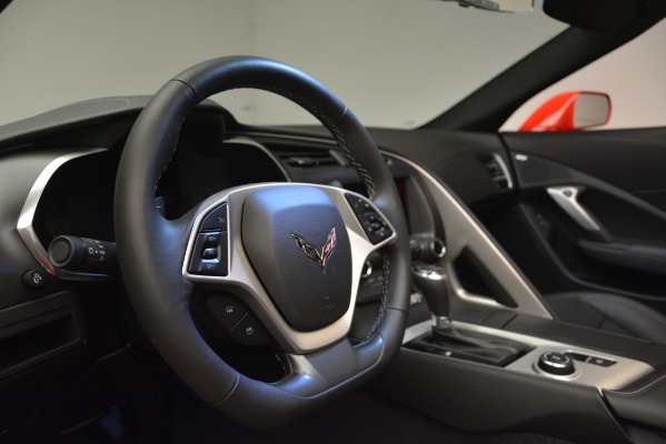 Used 2019 Chevrolet Corvette Grand Sport for sale Sold at Rolls-Royce Motor Cars Greenwich in Greenwich CT 06830 26