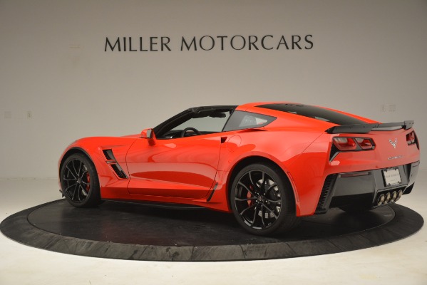 Used 2019 Chevrolet Corvette Grand Sport for sale Sold at Rolls-Royce Motor Cars Greenwich in Greenwich CT 06830 4