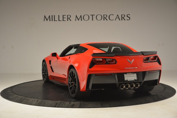 Used 2019 Chevrolet Corvette Grand Sport for sale Sold at Rolls-Royce Motor Cars Greenwich in Greenwich CT 06830 5