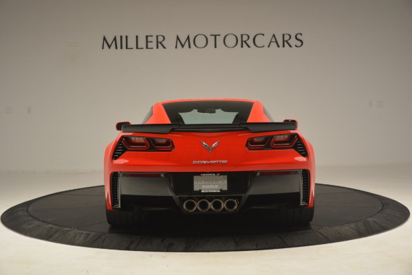 Used 2019 Chevrolet Corvette Grand Sport for sale Sold at Rolls-Royce Motor Cars Greenwich in Greenwich CT 06830 6