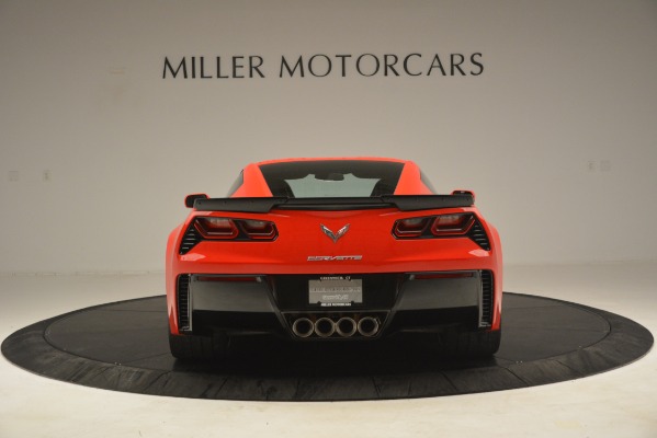 Used 2019 Chevrolet Corvette Grand Sport for sale Sold at Rolls-Royce Motor Cars Greenwich in Greenwich CT 06830 6