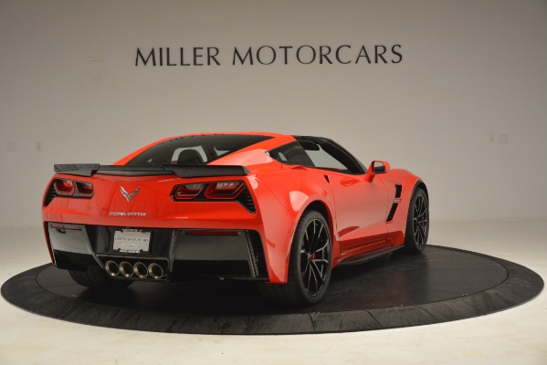 Used 2019 Chevrolet Corvette Grand Sport for sale Sold at Rolls-Royce Motor Cars Greenwich in Greenwich CT 06830 7