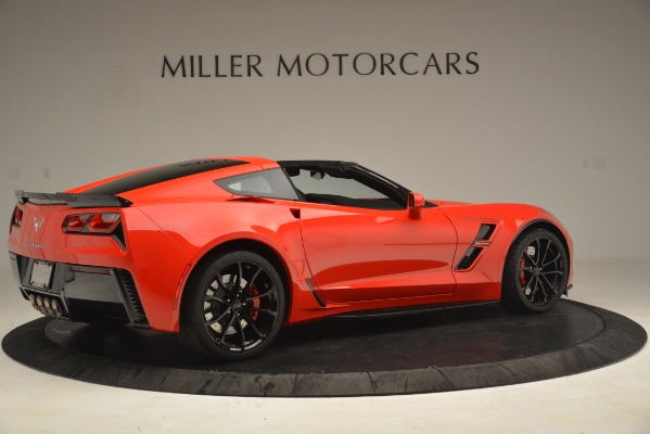 Used 2019 Chevrolet Corvette Grand Sport for sale Sold at Rolls-Royce Motor Cars Greenwich in Greenwich CT 06830 8