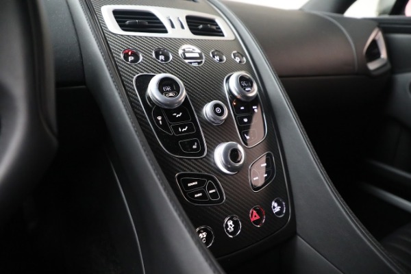 Used 2019 Aston Martin Vanquish Zagato Shooting Brake for sale $699,900 at Rolls-Royce Motor Cars Greenwich in Greenwich CT 06830 26