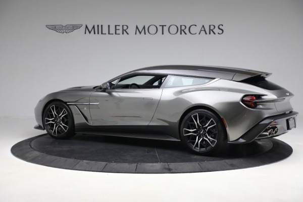 Used 2019 Aston Martin Vanquish Zagato Shooting Brake for sale $699,900 at Rolls-Royce Motor Cars Greenwich in Greenwich CT 06830 3