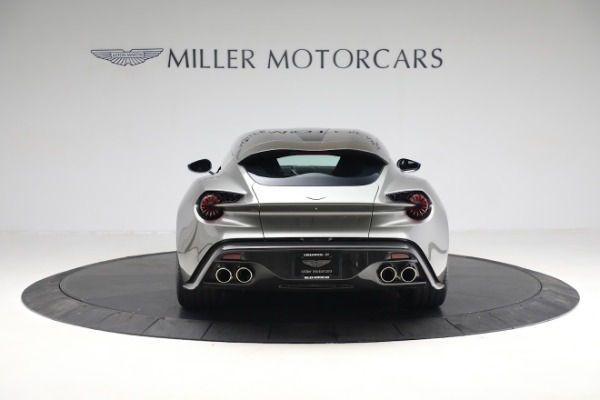 Used 2019 Aston Martin Vanquish Zagato Shooting Brake for sale $699,900 at Rolls-Royce Motor Cars Greenwich in Greenwich CT 06830 5