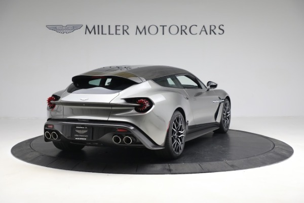 Used 2019 Aston Martin Vanquish Zagato Shooting Brake for sale $699,900 at Rolls-Royce Motor Cars Greenwich in Greenwich CT 06830 6
