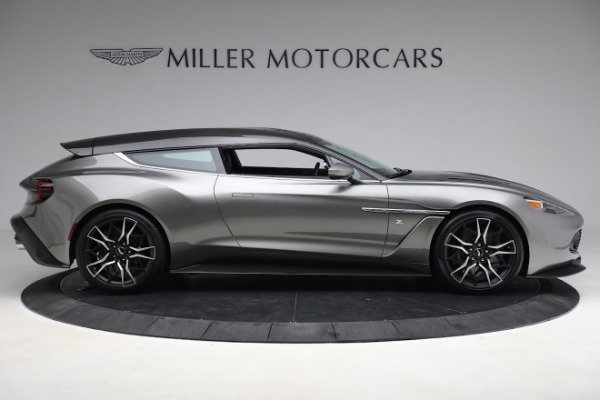 Used 2019 Aston Martin Vanquish Zagato Shooting Brake for sale $699,900 at Rolls-Royce Motor Cars Greenwich in Greenwich CT 06830 8