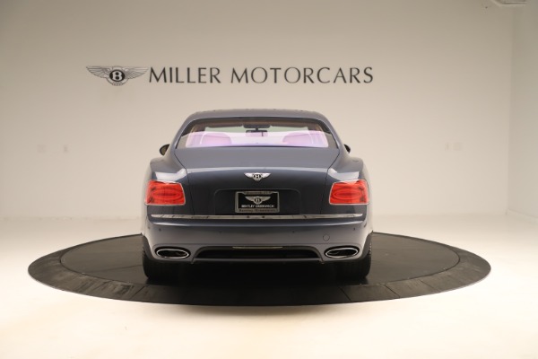 Used 2016 Bentley Flying Spur W12 for sale Sold at Rolls-Royce Motor Cars Greenwich in Greenwich CT 06830 6