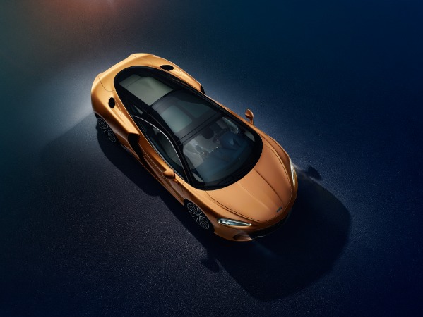 New 2020 McLaren GT Coupe for sale Sold at Rolls-Royce Motor Cars Greenwich in Greenwich CT 06830 10