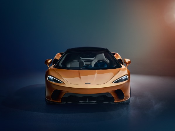 New 2020 McLaren GT Coupe for sale Sold at Rolls-Royce Motor Cars Greenwich in Greenwich CT 06830 6