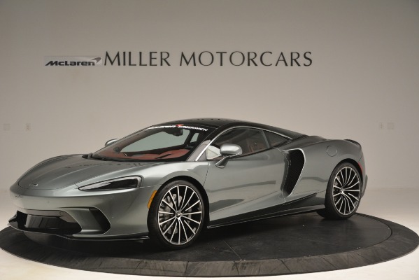 New 2020 McLaren GT Coupe for sale Sold at Rolls-Royce Motor Cars Greenwich in Greenwich CT 06830 1
