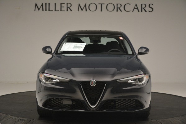 New 2019 Alfa Romeo Giulia Q4 for sale Sold at Rolls-Royce Motor Cars Greenwich in Greenwich CT 06830 12