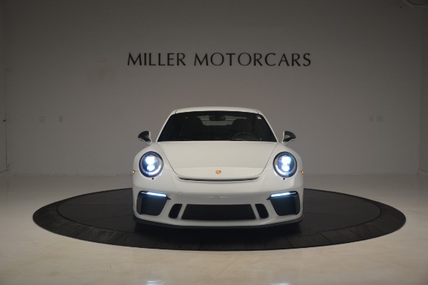 Used 2018 Porsche 911 GT3 for sale Sold at Rolls-Royce Motor Cars Greenwich in Greenwich CT 06830 5