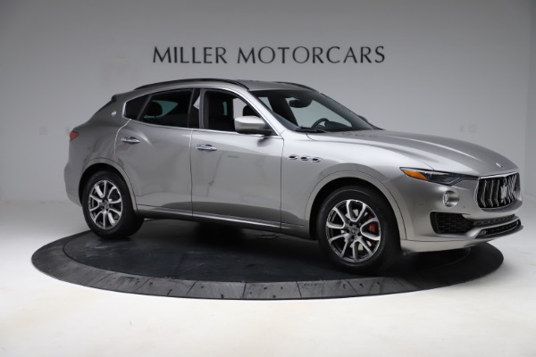 Used 2019 Maserati Levante Q4 for sale Sold at Rolls-Royce Motor Cars Greenwich in Greenwich CT 06830 10