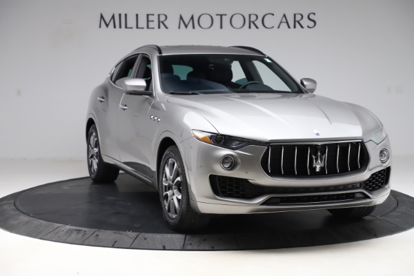 Used 2019 Maserati Levante Q4 for sale Sold at Rolls-Royce Motor Cars Greenwich in Greenwich CT 06830 11