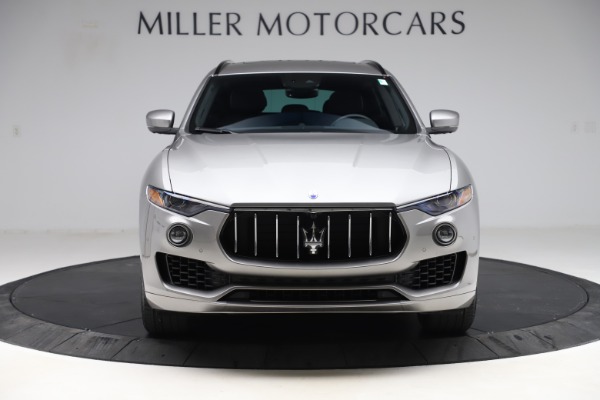 Used 2019 Maserati Levante Q4 for sale Sold at Rolls-Royce Motor Cars Greenwich in Greenwich CT 06830 12