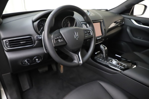 Used 2019 Maserati Levante Q4 for sale Sold at Rolls-Royce Motor Cars Greenwich in Greenwich CT 06830 13