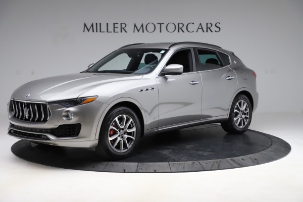 Used 2019 Maserati Levante Q4 for sale Sold at Rolls-Royce Motor Cars Greenwich in Greenwich CT 06830 2