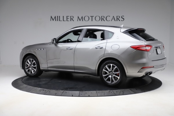 Used 2019 Maserati Levante Q4 for sale Sold at Rolls-Royce Motor Cars Greenwich in Greenwich CT 06830 4