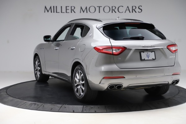 Used 2019 Maserati Levante Q4 for sale Sold at Rolls-Royce Motor Cars Greenwich in Greenwich CT 06830 5