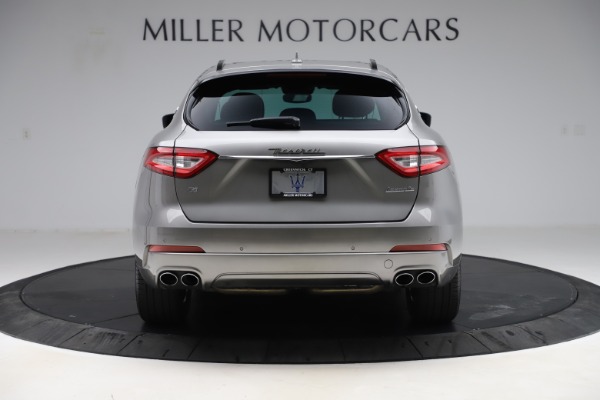 Used 2019 Maserati Levante Q4 for sale Sold at Rolls-Royce Motor Cars Greenwich in Greenwich CT 06830 6