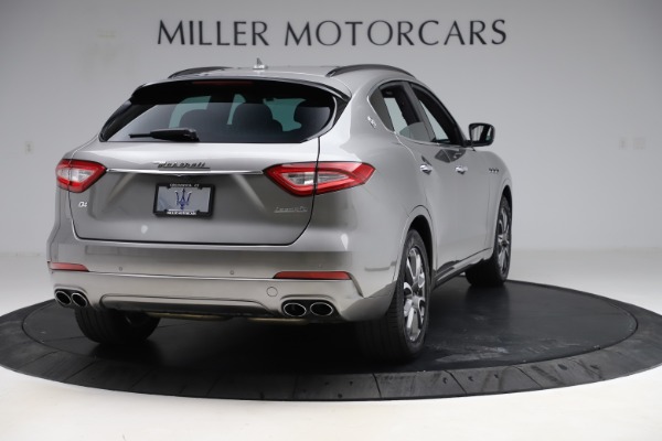 Used 2019 Maserati Levante Q4 for sale Sold at Rolls-Royce Motor Cars Greenwich in Greenwich CT 06830 7