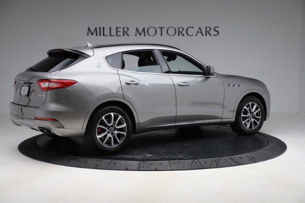 Used 2019 Maserati Levante Q4 for sale Sold at Rolls-Royce Motor Cars Greenwich in Greenwich CT 06830 8