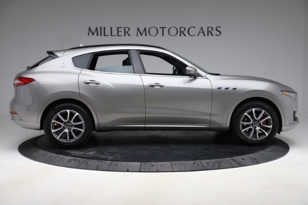 Used 2019 Maserati Levante Q4 for sale Sold at Rolls-Royce Motor Cars Greenwich in Greenwich CT 06830 9