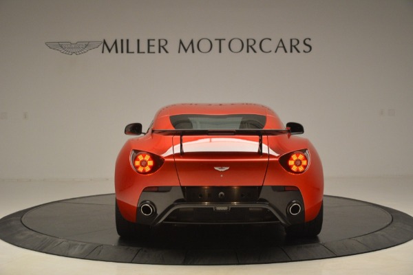 Used 2013 Aston Martin V12 Zagato Coupe for sale Sold at Rolls-Royce Motor Cars Greenwich in Greenwich CT 06830 11