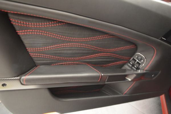 Used 2013 Aston Martin V12 Zagato Coupe for sale Sold at Rolls-Royce Motor Cars Greenwich in Greenwich CT 06830 17