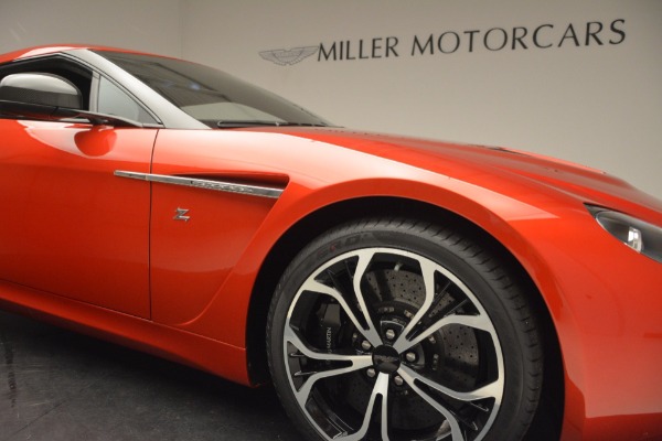 Used 2013 Aston Martin V12 Zagato Coupe for sale Sold at Rolls-Royce Motor Cars Greenwich in Greenwich CT 06830 22