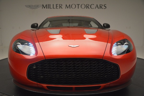 Used 2013 Aston Martin V12 Zagato Coupe for sale Sold at Rolls-Royce Motor Cars Greenwich in Greenwich CT 06830 23