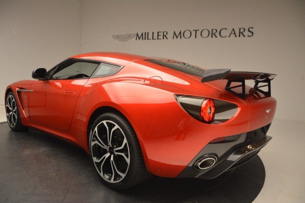 Used 2013 Aston Martin V12 Zagato Coupe for sale Sold at Rolls-Royce Motor Cars Greenwich in Greenwich CT 06830 24