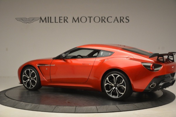 Used 2013 Aston Martin V12 Zagato Coupe for sale Sold at Rolls-Royce Motor Cars Greenwich in Greenwich CT 06830 3