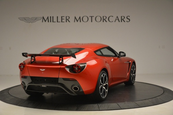 Used 2013 Aston Martin V12 Zagato Coupe for sale Sold at Rolls-Royce Motor Cars Greenwich in Greenwich CT 06830 5