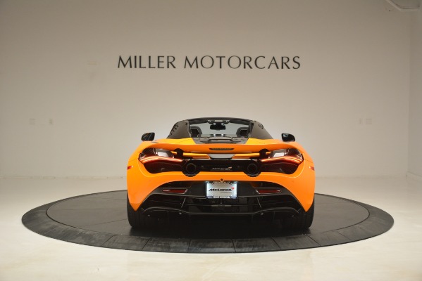 New 2020 McLaren 720S Spider for sale Sold at Rolls-Royce Motor Cars Greenwich in Greenwich CT 06830 15