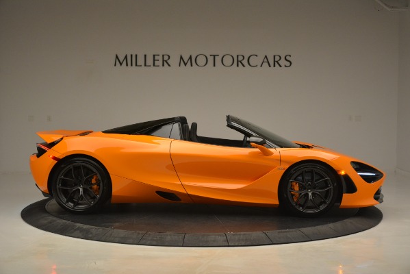 New 2020 McLaren 720S Spider for sale Sold at Rolls-Royce Motor Cars Greenwich in Greenwich CT 06830 18